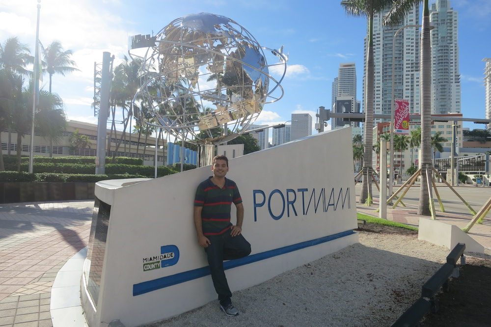 Porto de Miami