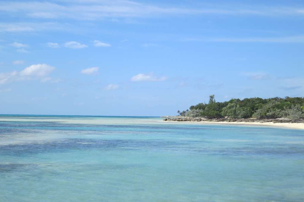 Sea-Blue-Cococay Bahamas